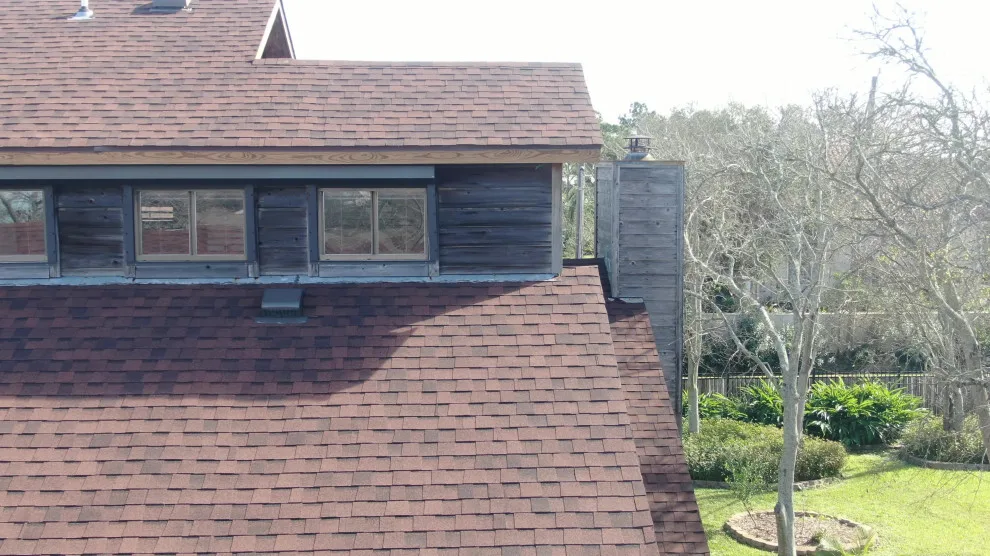 Roof and Fascia Replacement by Gulf Coast Renovations - Photo 9