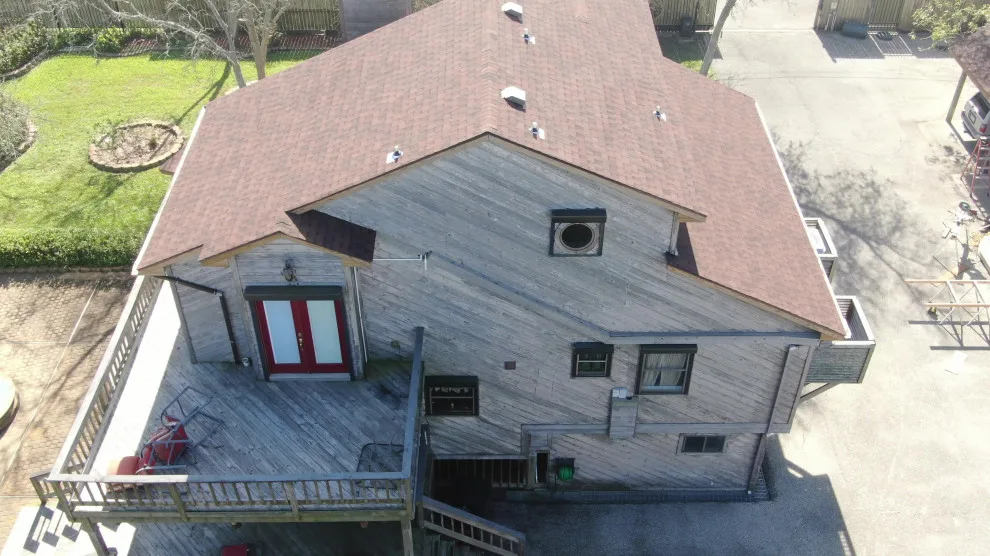 Roof and Fascia Replacement by Gulf Coast Renovations - Photo 29