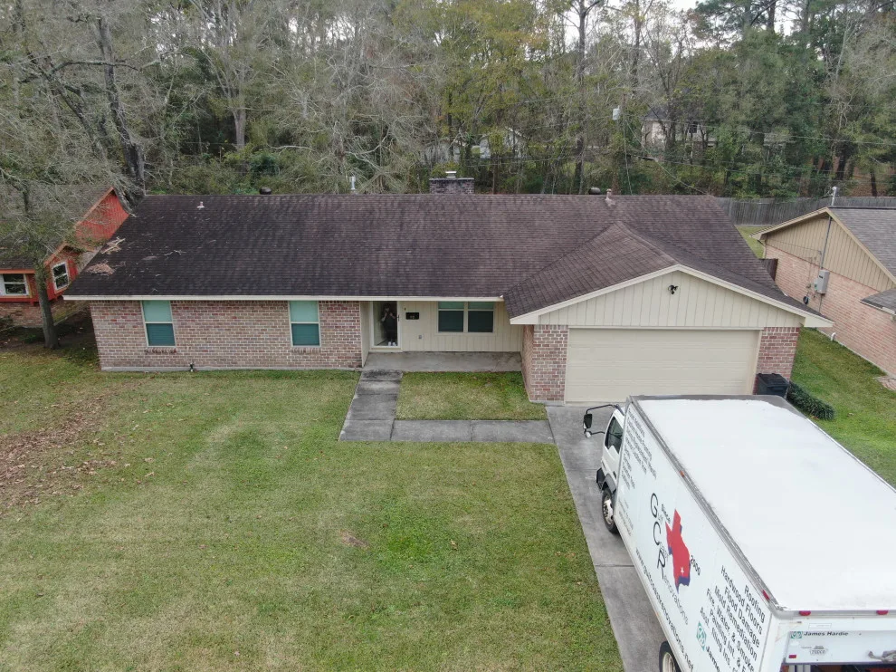 Roof and Fascia Replacement by Gulf Coast Renovations - Photo 17