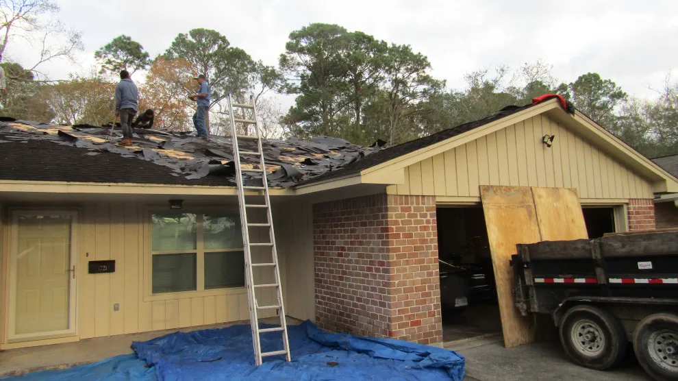 Roof and Fascia Replacement by Gulf Coast Renovations - Photo 28