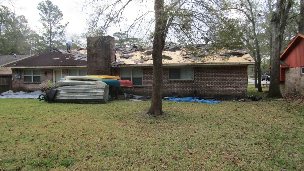 Roof and Fascia Replacement by Gulf Coast Renovations - Photo 32