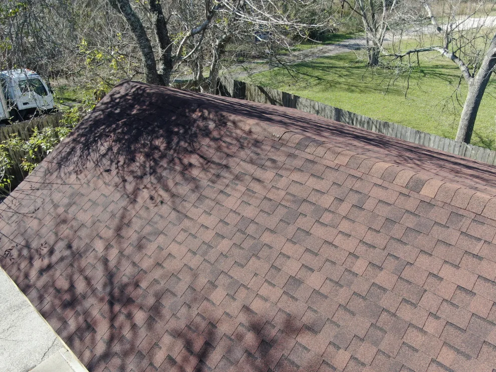 Roof and Fascia Replacement by Gulf Coast Renovations - Photo 16