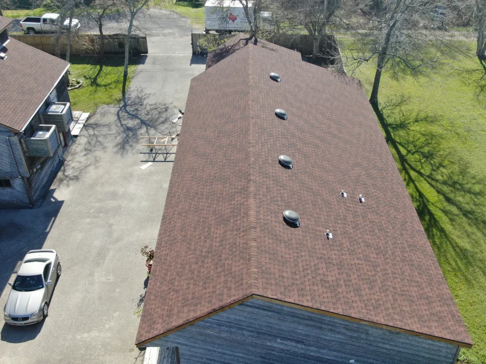 Roof and Fascia Replacement by Gulf Coast Renovations - Photo 3