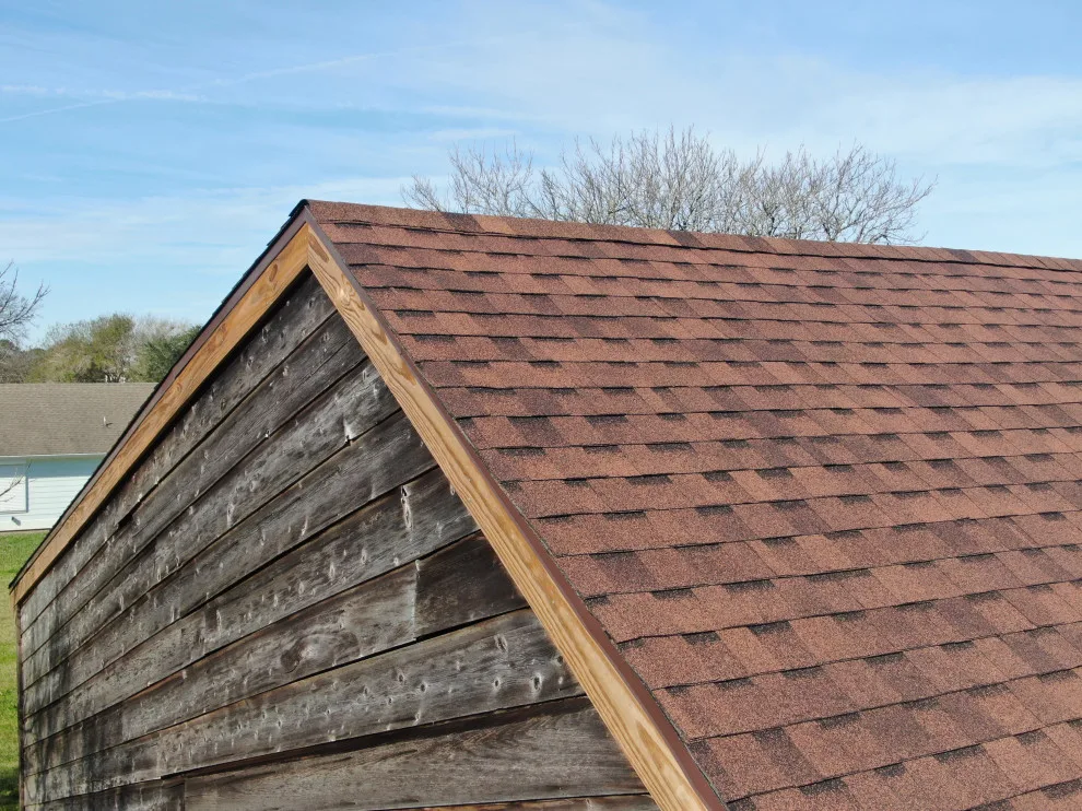 Roof and Fascia Replacement by Gulf Coast Renovations - Photo 6