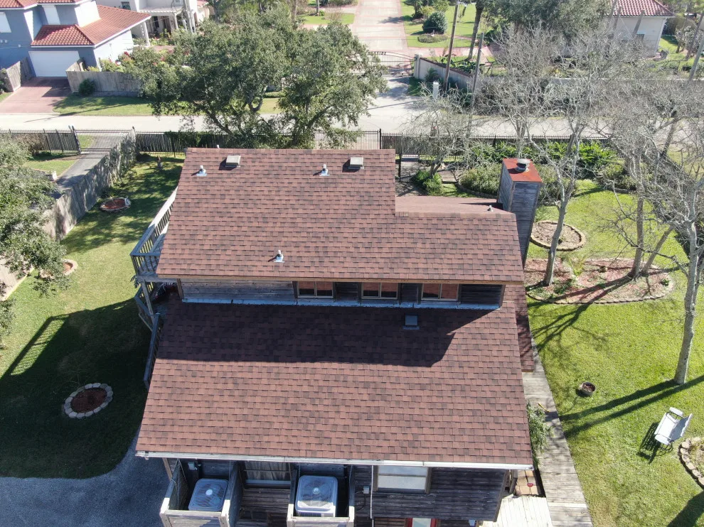 Roof and Fascia Replacement by Gulf Coast Renovations - Photo 14