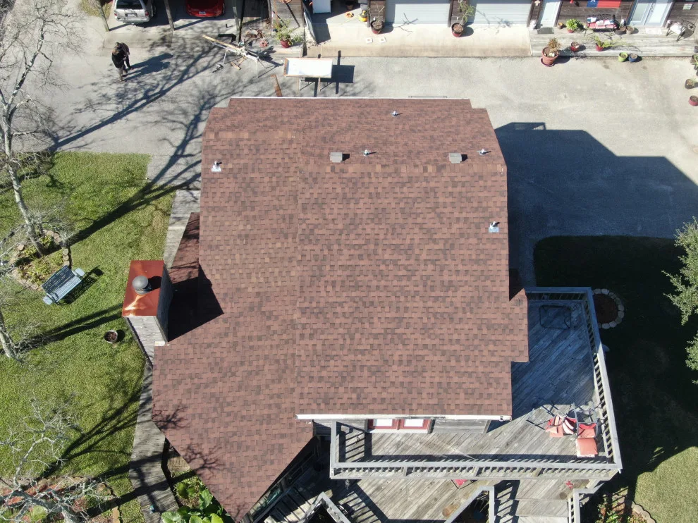 Roof and Fascia Replacement by Gulf Coast Renovations - Photo 2
