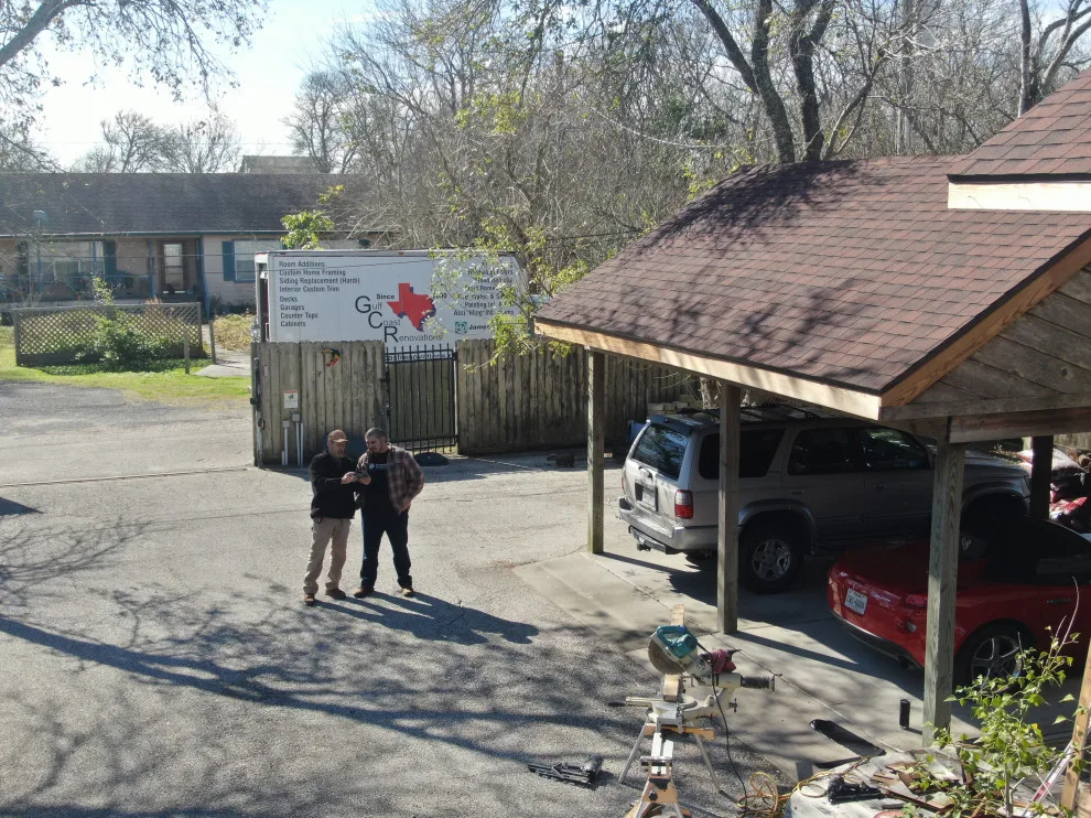 Roof and Fascia Replacement by Gulf Coast Renovations - Photo 4