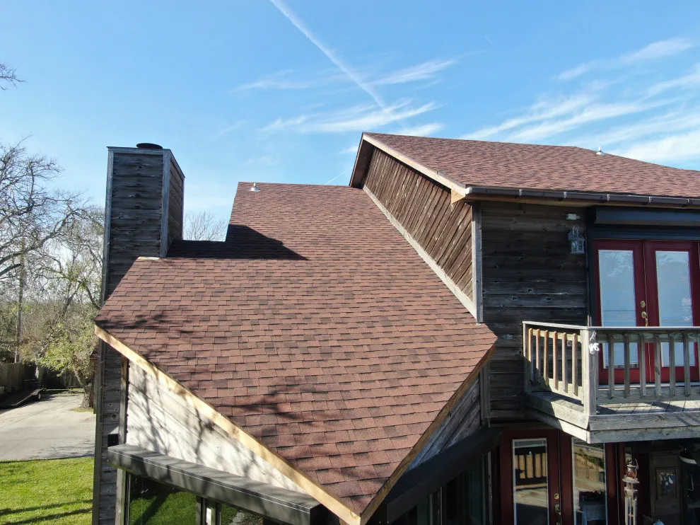 Roof and Fascia Replacement by Gulf Coast Renovations - Photo 25