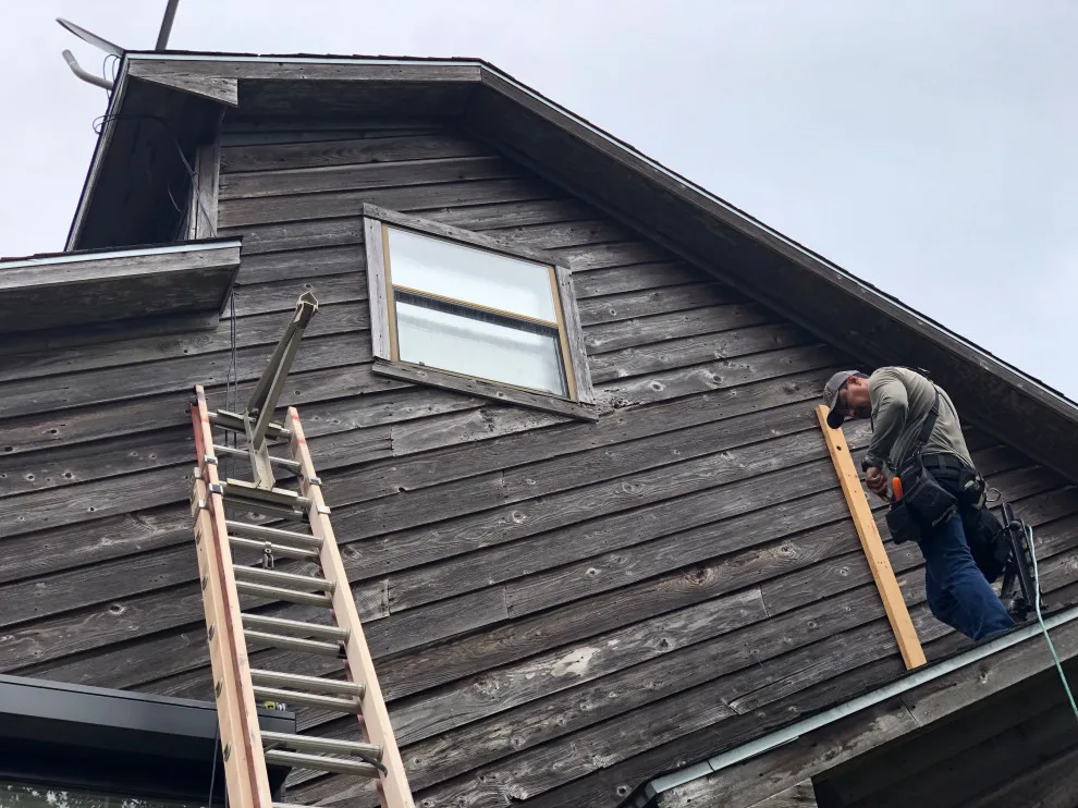 Roof and Fascia Replacement by Gulf Coast Renovations - Photo 7