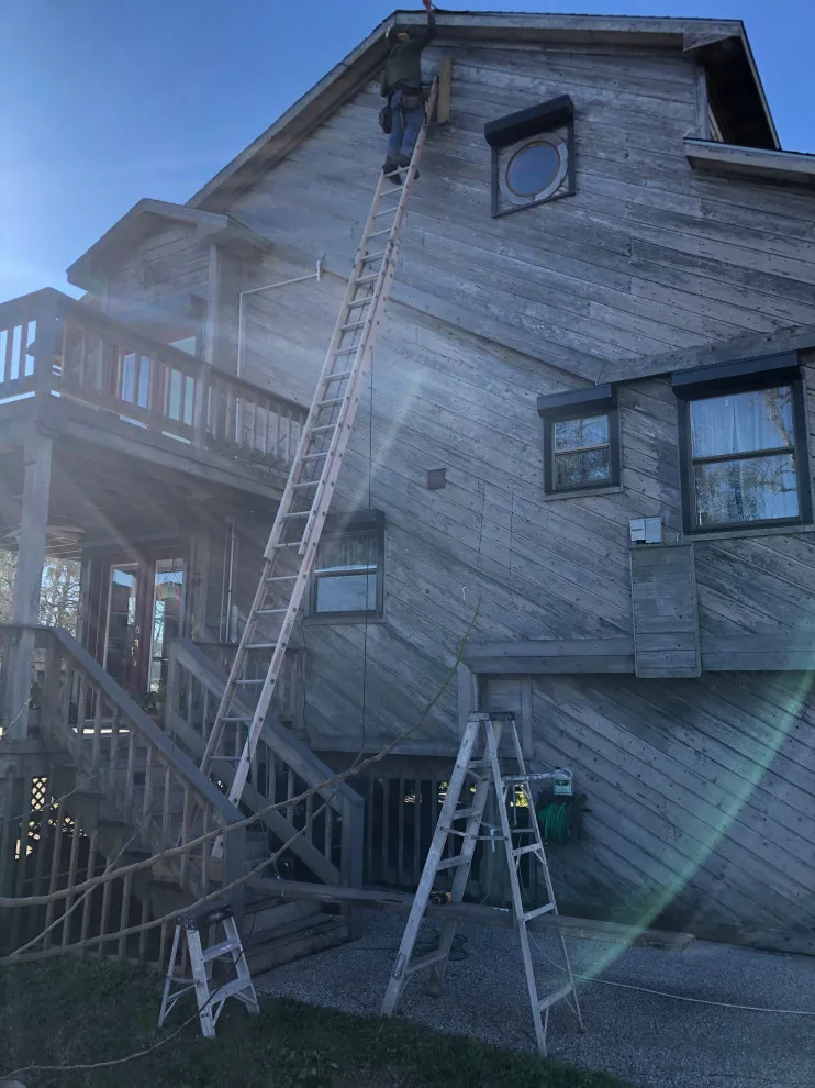 Roof and Fascia Replacement by Gulf Coast Renovations - Photo 13