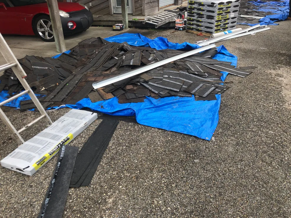 Roof and Fascia Replacement by Gulf Coast Renovations - Photo 20