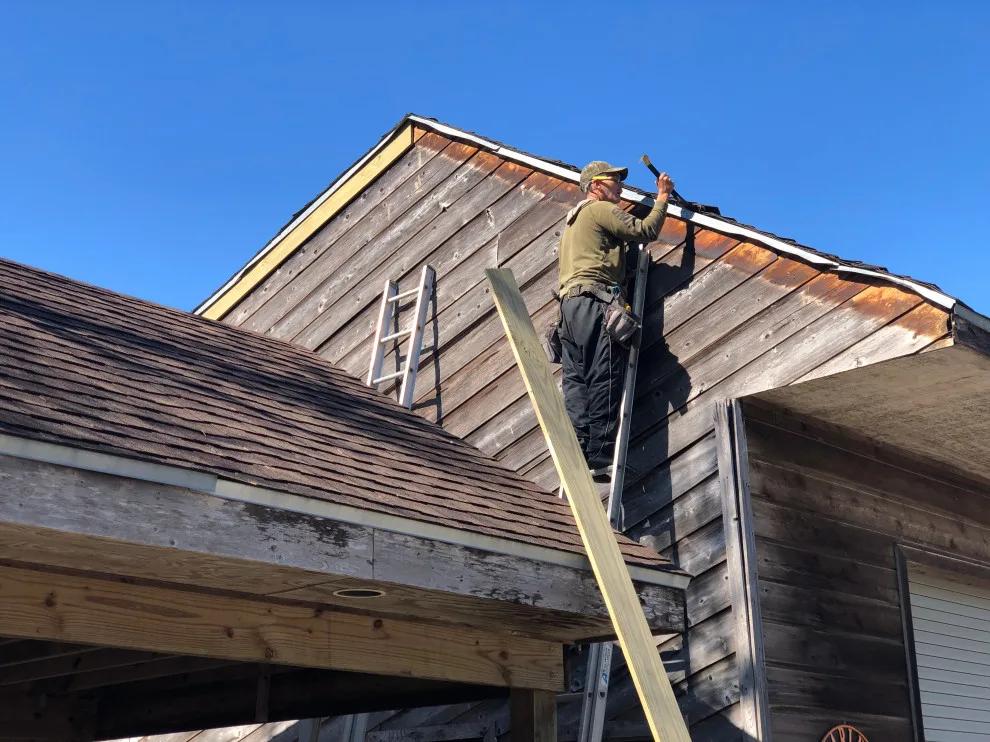 Roof and Fascia Replacement by Gulf Coast Renovations - Photo 18