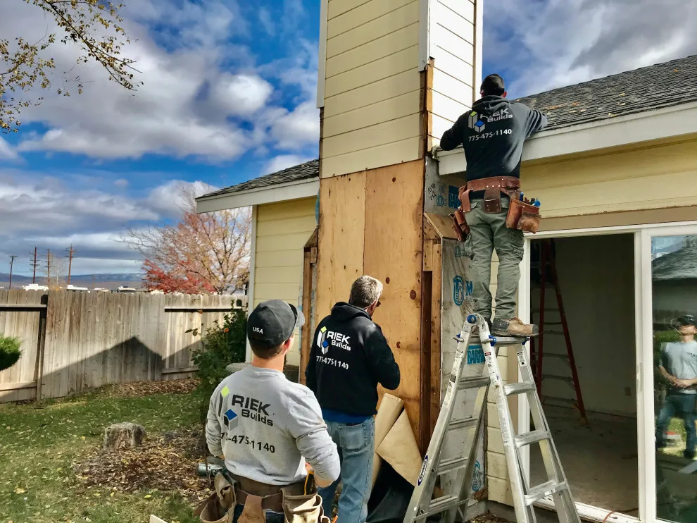 2022 Minden Total Home Renovation by RIEK Builds, Inc. - Photo 31