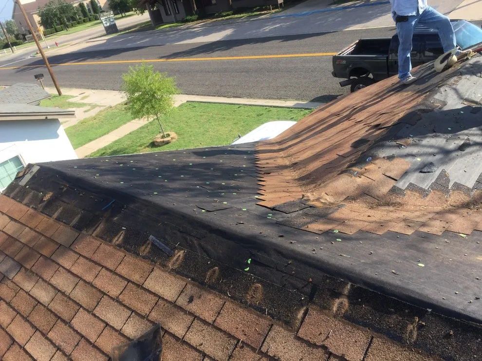 Roof Replacement by Grace Builders And Construction - Photo 12