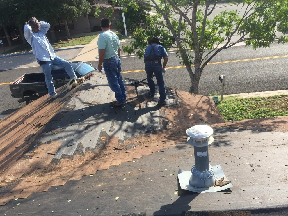 Roof Replacement by Grace Builders And Construction - Photo 4