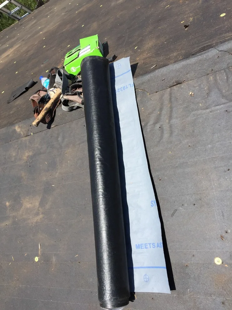 Roof Replacement by Grace Builders And Construction - Photo 19