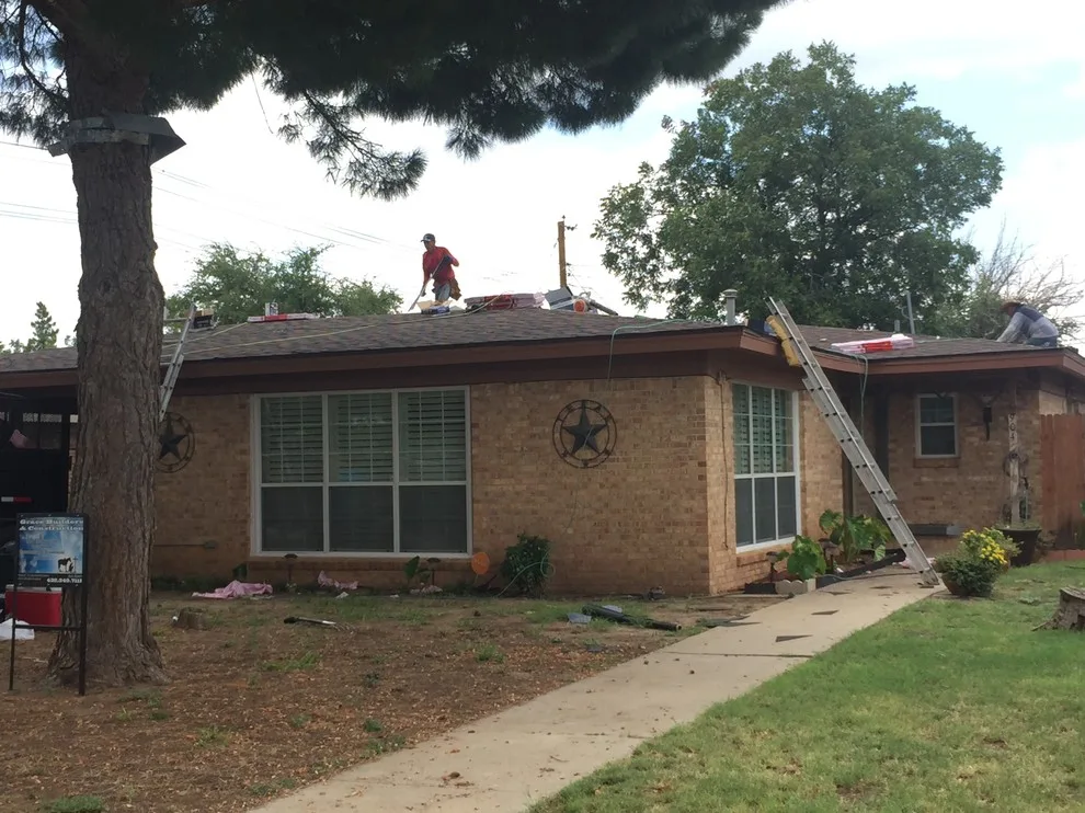 Roof Replacement by Grace Builders And Construction - Photo 6