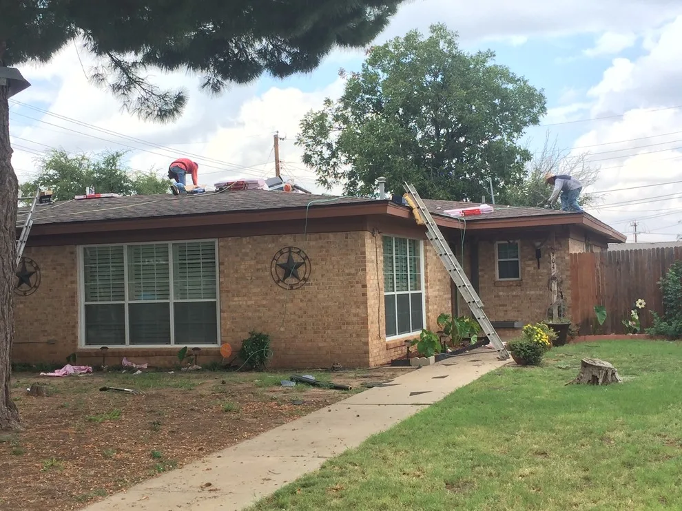 Roof Replacement by Grace Builders And Construction - Photo 31