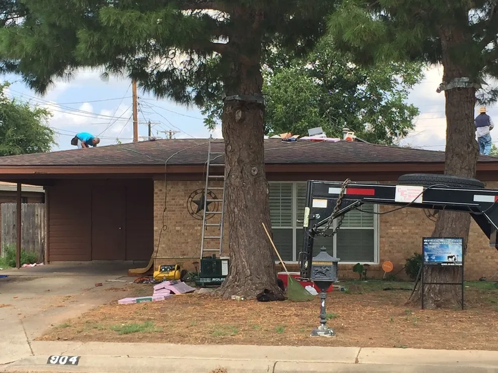 Roof Replacement by Grace Builders And Construction - Photo 14