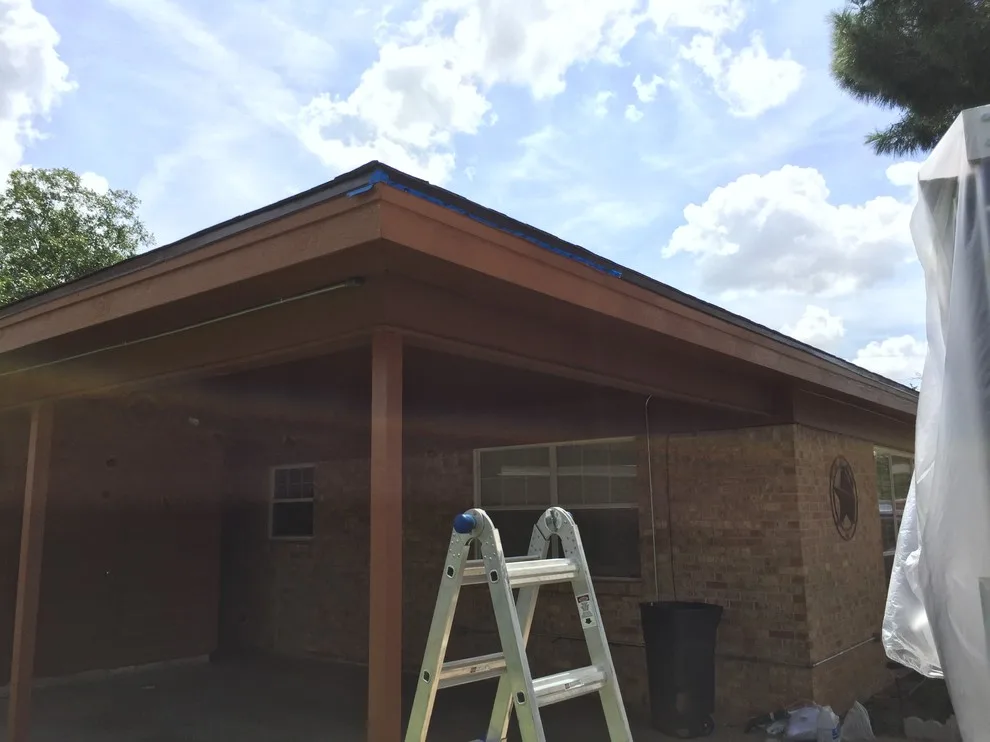 Roof Replacement by Grace Builders And Construction - Photo 3
