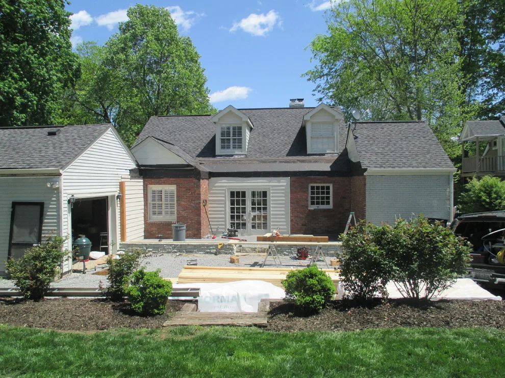 Nashville Screen Room Project - May 2015 by Stratton Exteriors - Photo 14