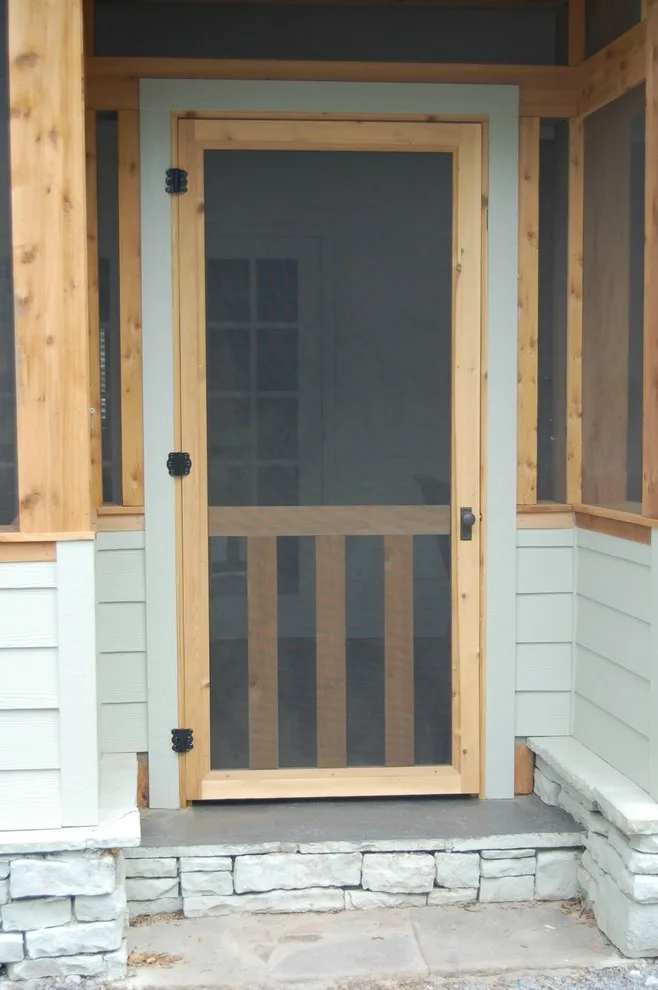 Nashville Screen Room Project - May 2015 by Stratton Exteriors - Photo 10