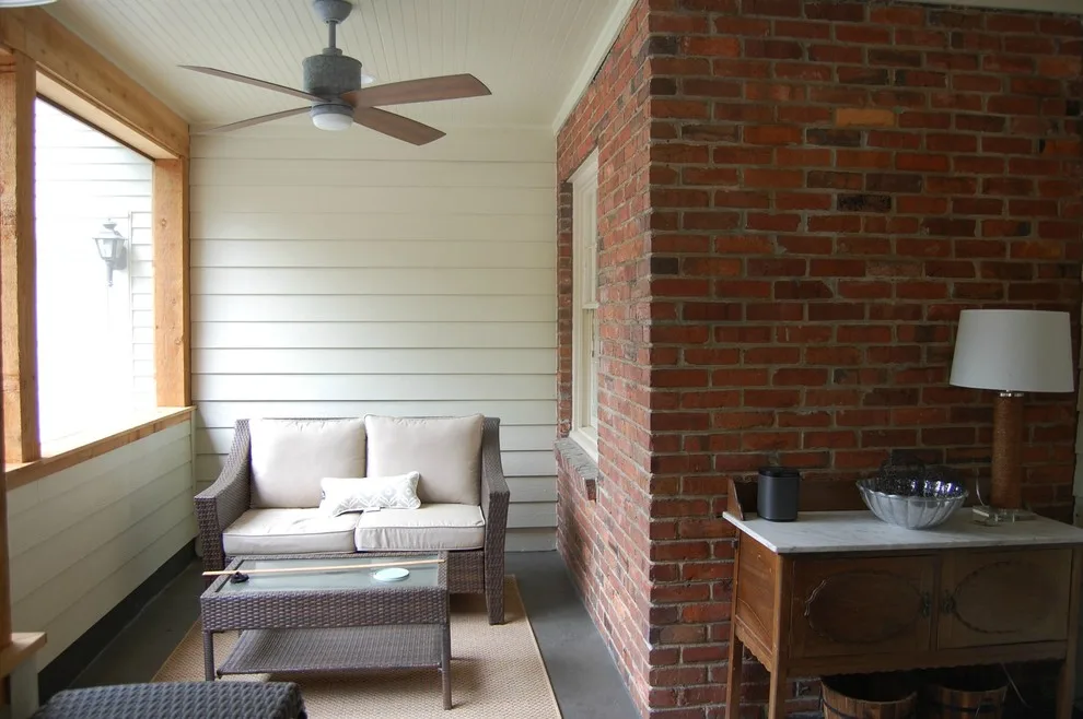 Nashville Screen Room Project - May 2015 by Stratton Exteriors - Photo 12