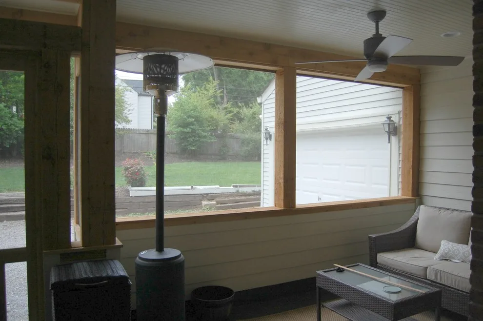 Nashville Screen Room Project - May 2015 by Stratton Exteriors - Photo 11