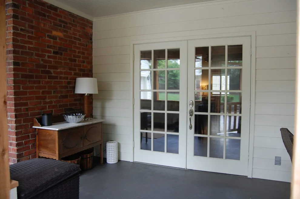 Nashville Screen Room Project - May 2015 by Stratton Exteriors - Photo 8