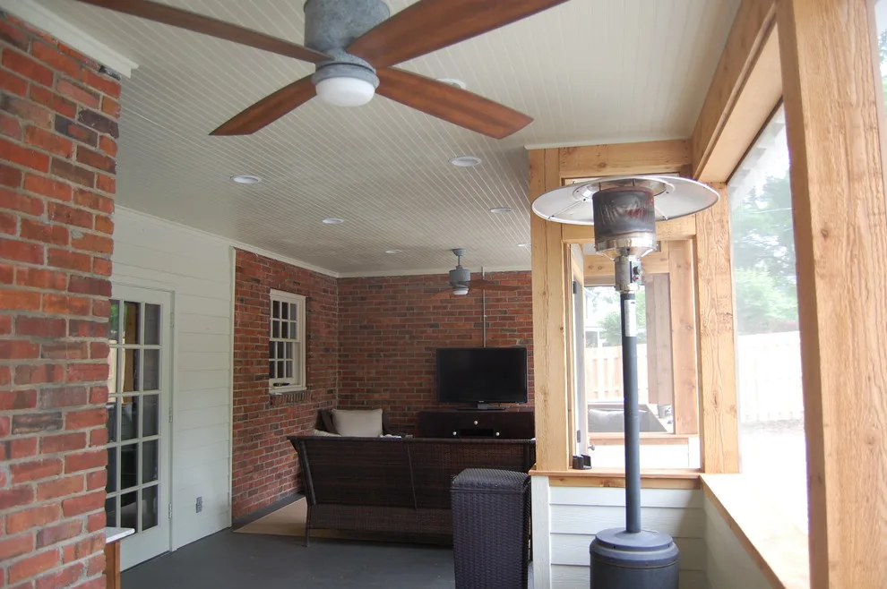 Nashville Screen Room Project - May 2015 by Stratton Exteriors - Photo 13