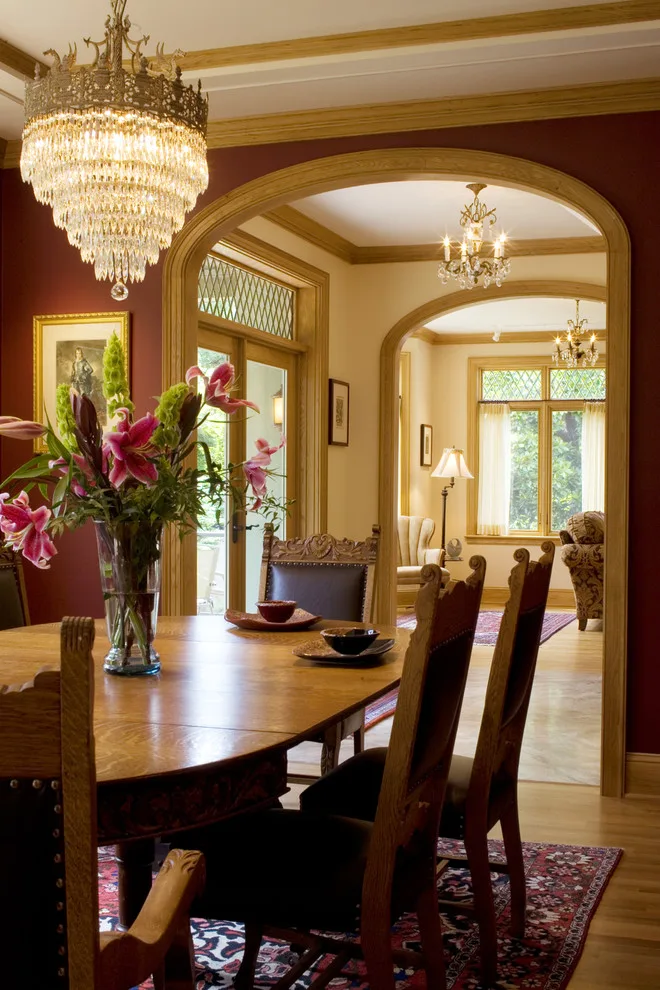 Timeless Charm in a Modern Home by Olson & Jones Construction, Inc - Photo 4