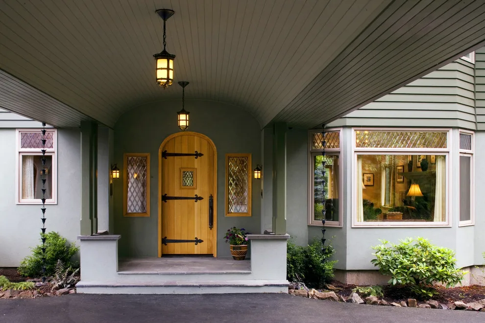 Timeless Charm in a Modern Home by Olson & Jones Construction, Inc - Photo 6