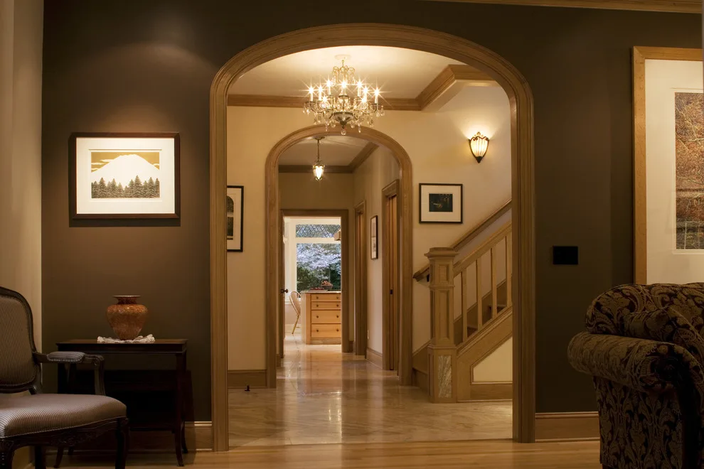 Timeless Charm in a Modern Home by Olson & Jones Construction, Inc - Photo 5