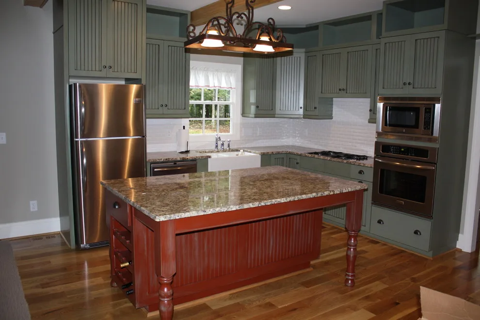 Newton, North Carolina by Higgins Building Group, Inc. - Photo 12