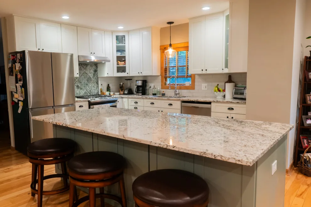 Nicole's Culinary Space by SJCarpentry LLC - Photo 9