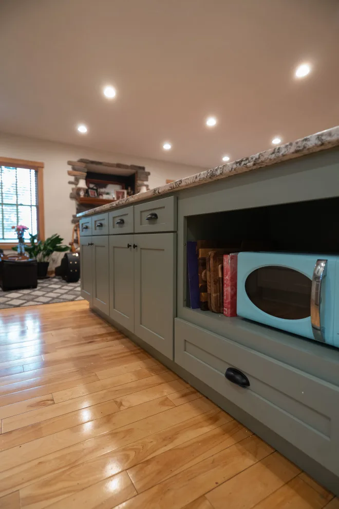 Nicole's Culinary Space by SJCarpentry LLC - Photo 2