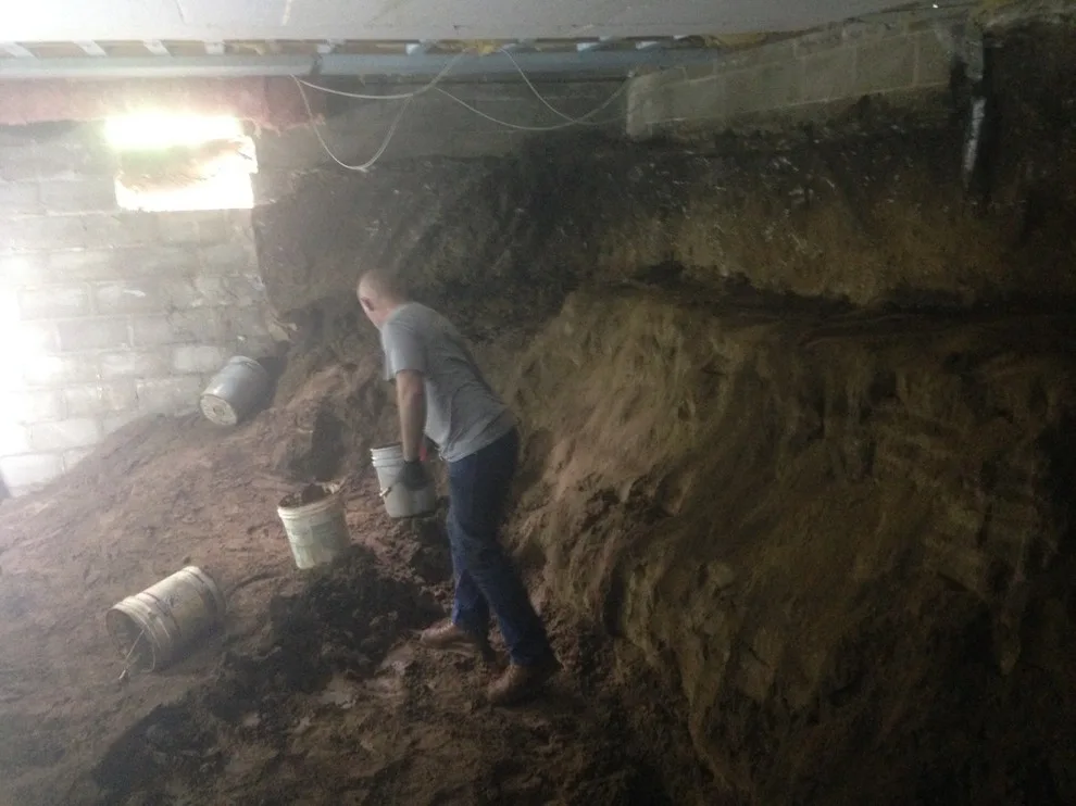 Hidden Wine Cellar of North Ames by Anders Hagberg Construction - Photo 19