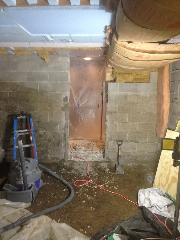 Hidden Wine Cellar of North Ames by Anders Hagberg Construction - Photo 17