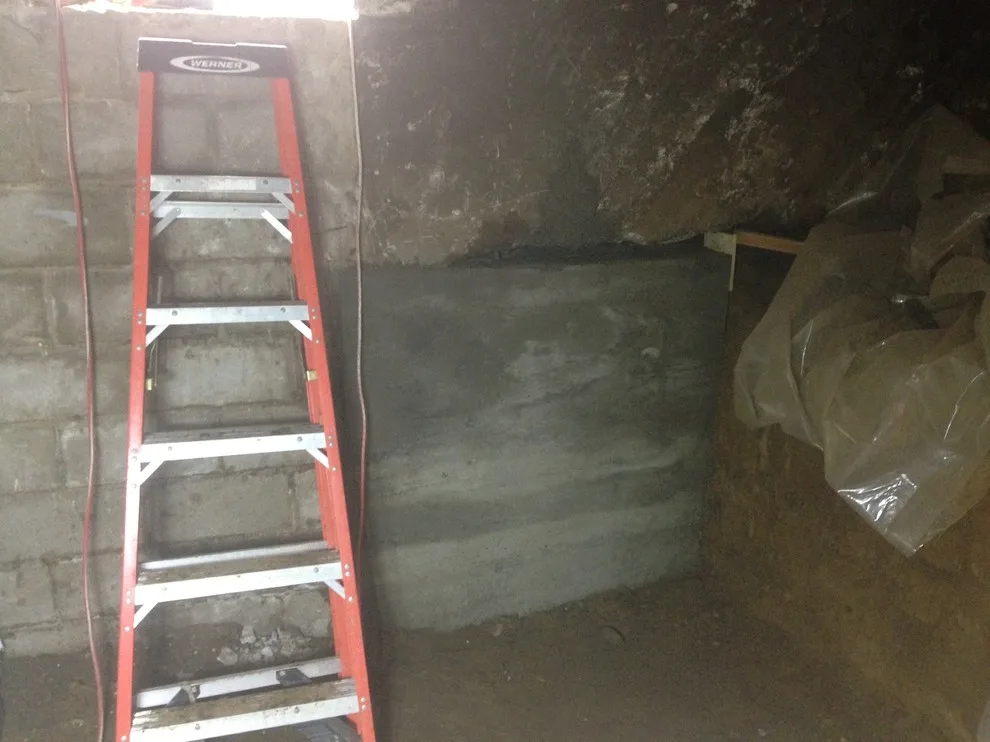 Hidden Wine Cellar of North Ames by Anders Hagberg Construction - Photo 16