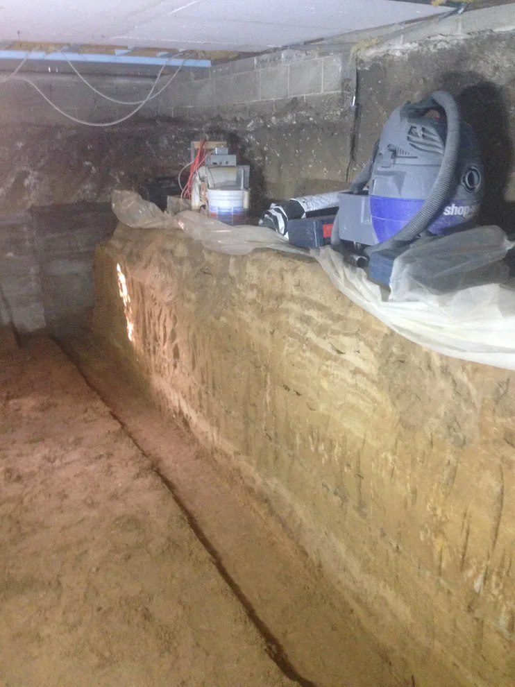 Hidden Wine Cellar of North Ames by Anders Hagberg Construction - Photo 9