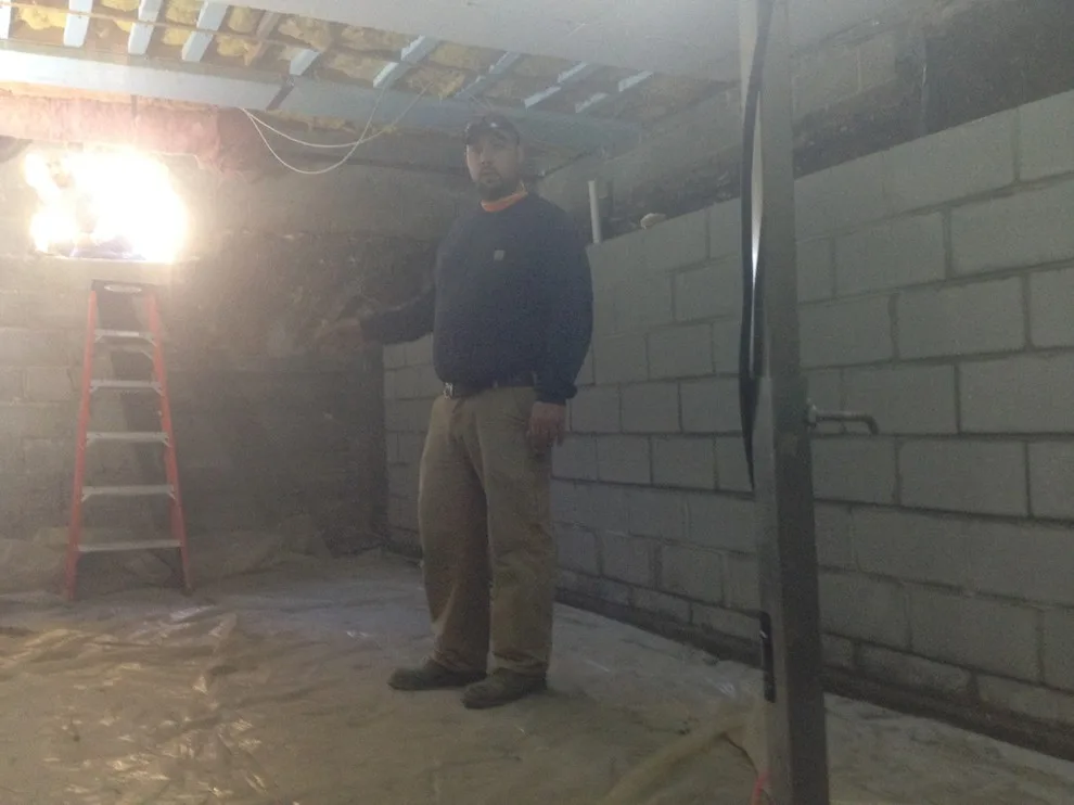 Hidden Wine Cellar of North Ames by Anders Hagberg Construction - Photo 22