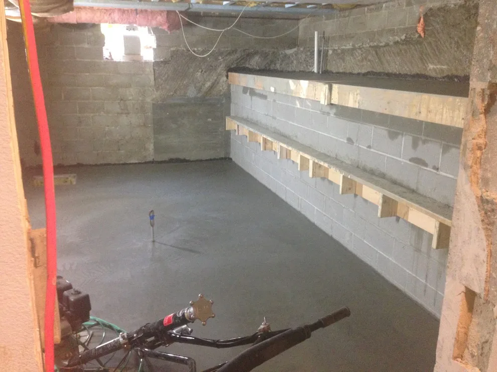 Hidden Wine Cellar of North Ames by Anders Hagberg Construction - Photo 4