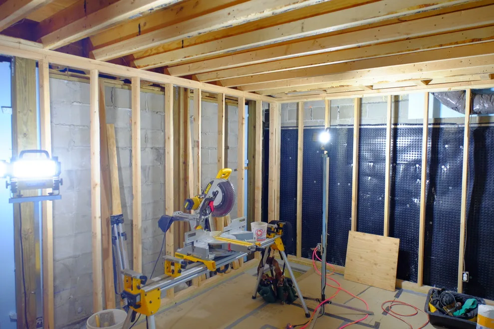 Hidden Wine Cellar of North Ames by Anders Hagberg Construction - Photo 26