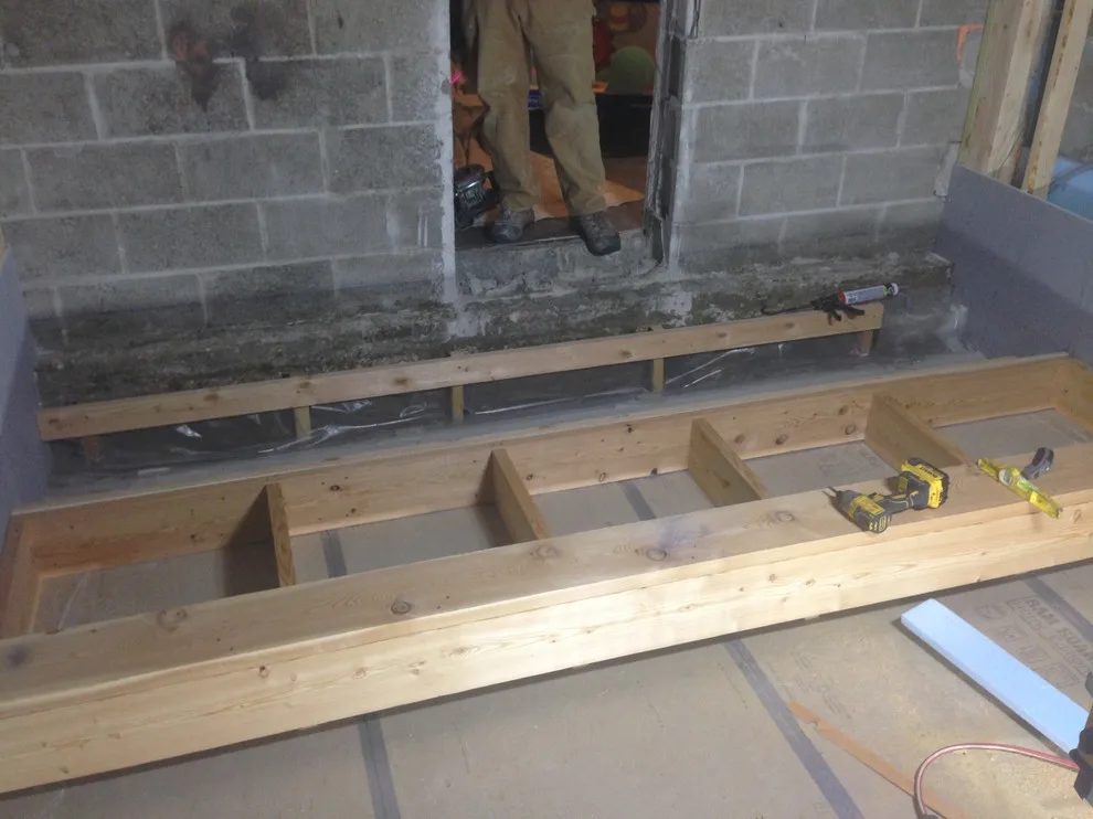 Hidden Wine Cellar of North Ames by Anders Hagberg Construction - Photo 15
