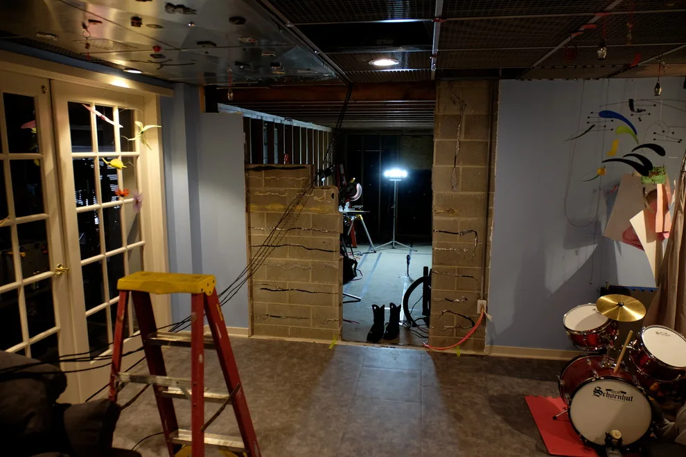 Hidden Wine Cellar of North Ames by Anders Hagberg Construction - Photo 14