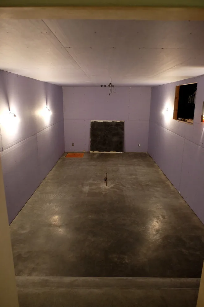 Hidden Wine Cellar of North Ames by Anders Hagberg Construction - Photo 3