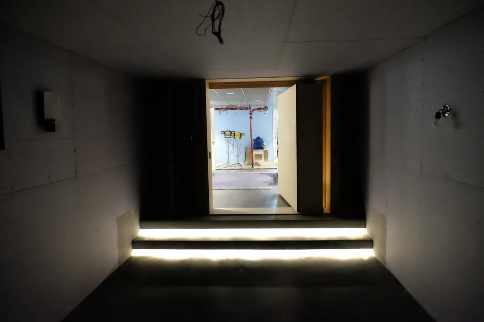 Hidden Wine Cellar of North Ames by Anders Hagberg Construction - Photo 6