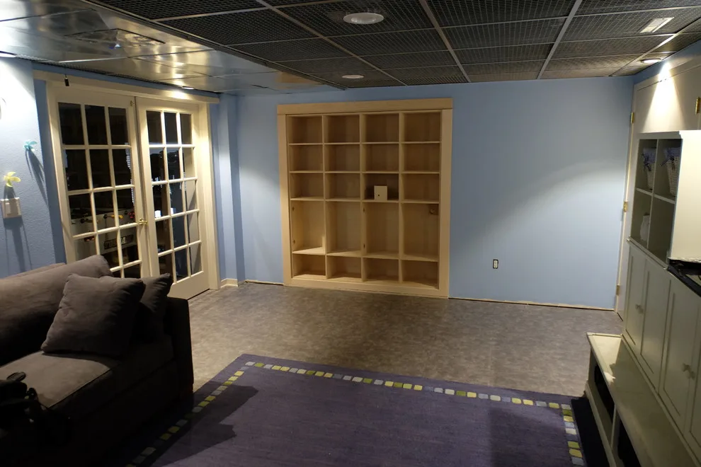 Hidden Wine Cellar of North Ames by Anders Hagberg Construction - Photo 30
