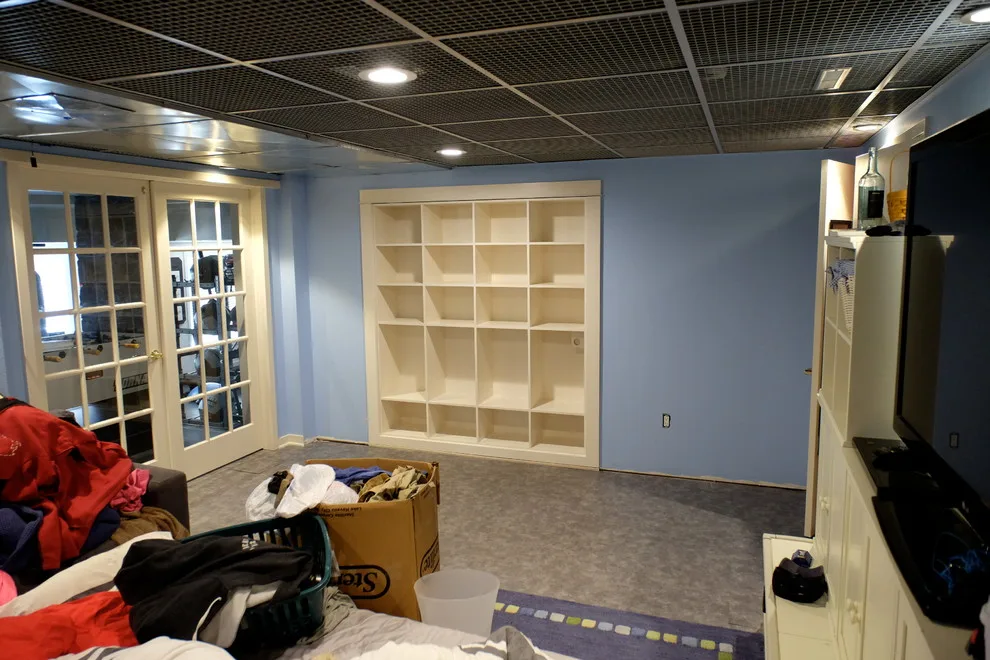 Hidden Wine Cellar of North Ames by Anders Hagberg Construction - Photo 11