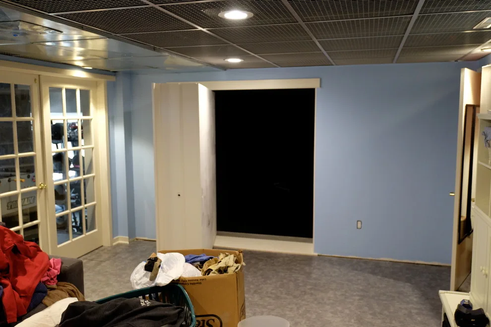 Hidden Wine Cellar of North Ames by Anders Hagberg Construction - Photo 24